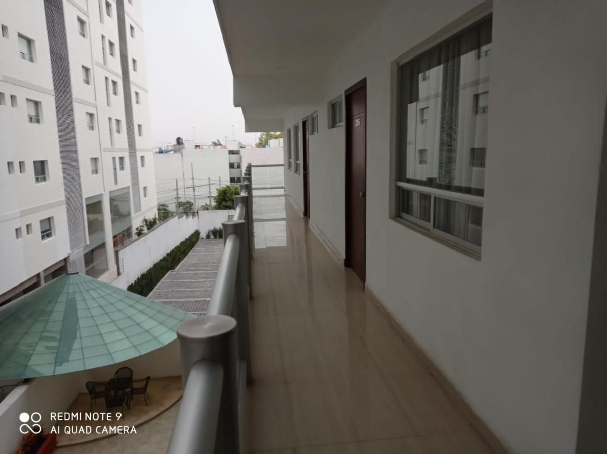 Hotel La Noria Puebla Dış mekan fotoğraf