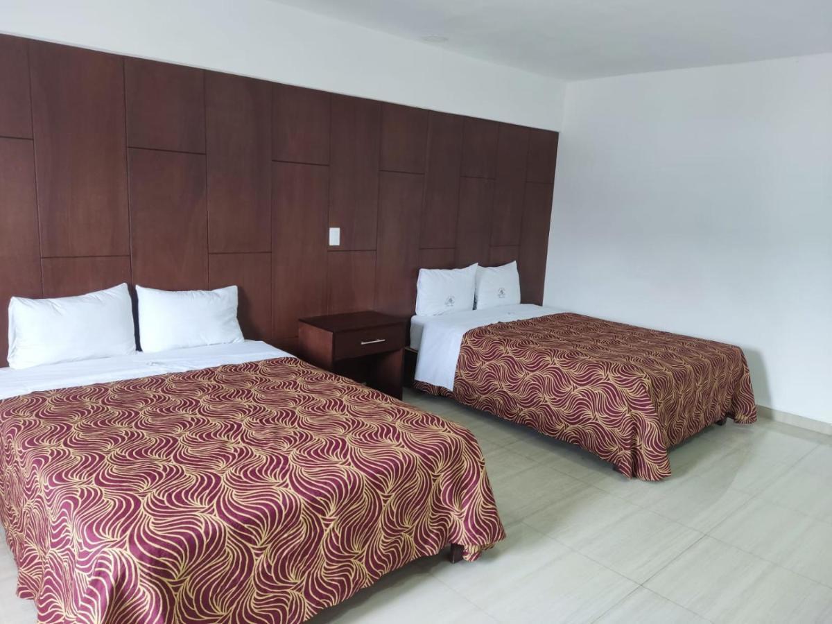 Hotel La Noria Puebla Dış mekan fotoğraf