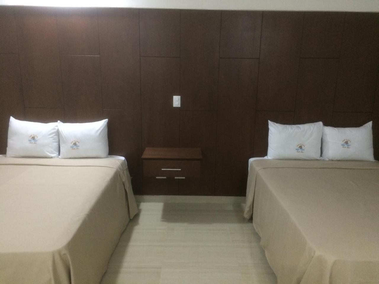 Hotel La Noria Puebla Dış mekan fotoğraf