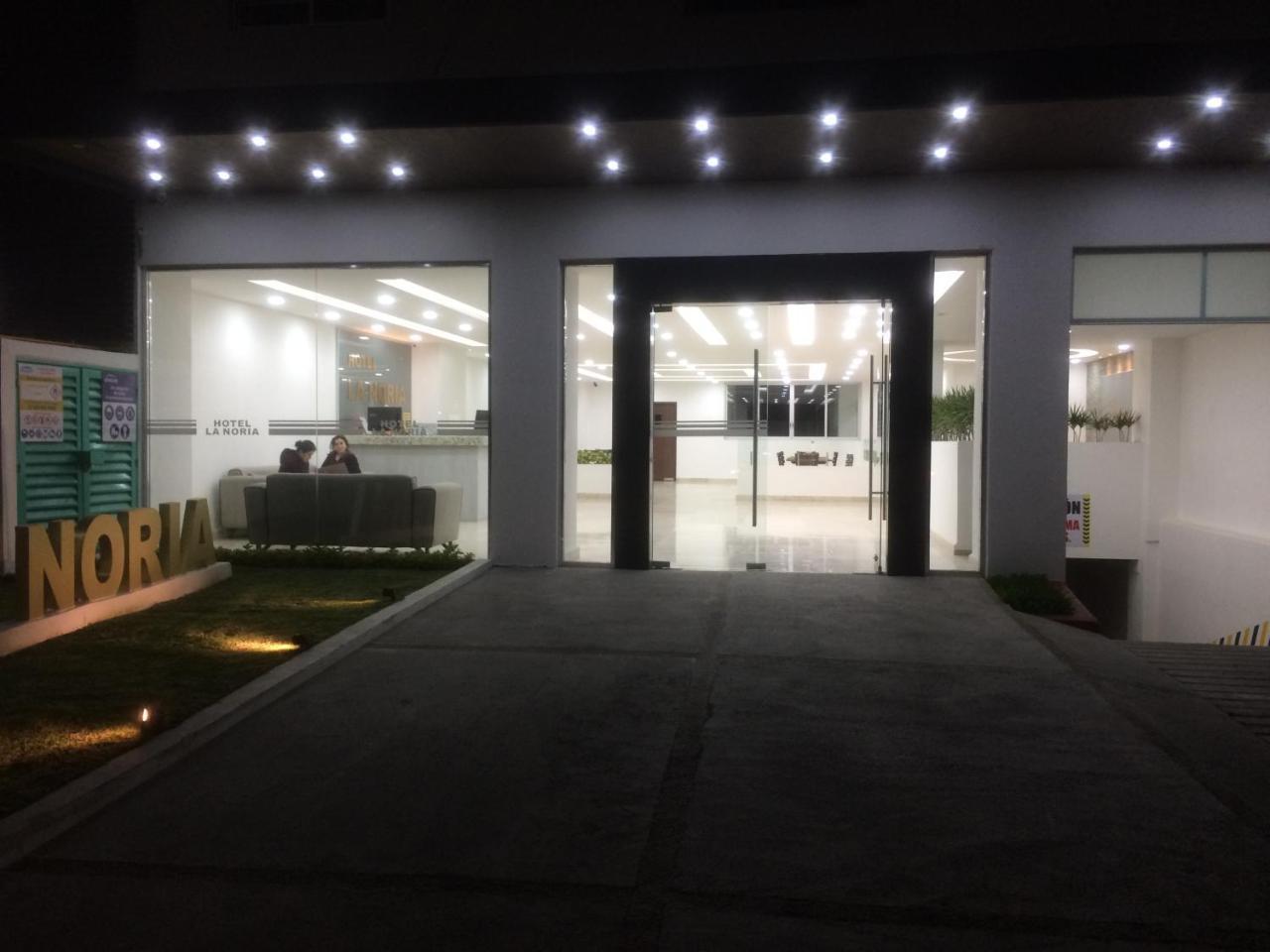Hotel La Noria Puebla Dış mekan fotoğraf