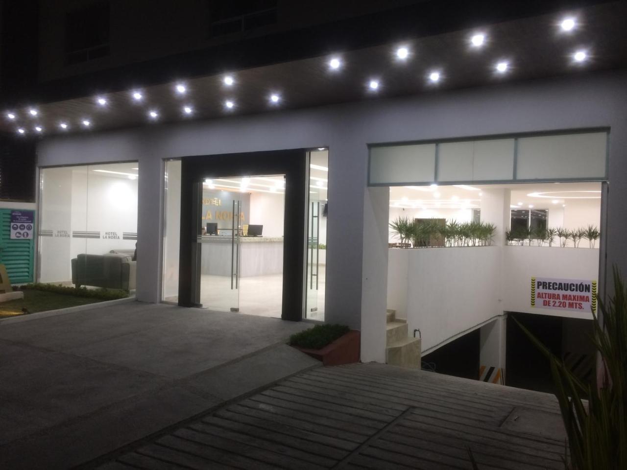 Hotel La Noria Puebla Dış mekan fotoğraf