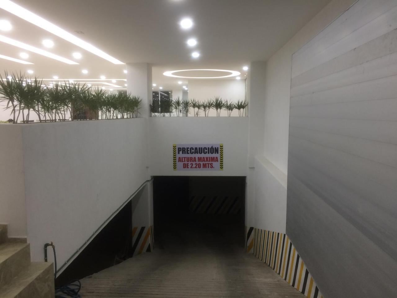 Hotel La Noria Puebla Dış mekan fotoğraf