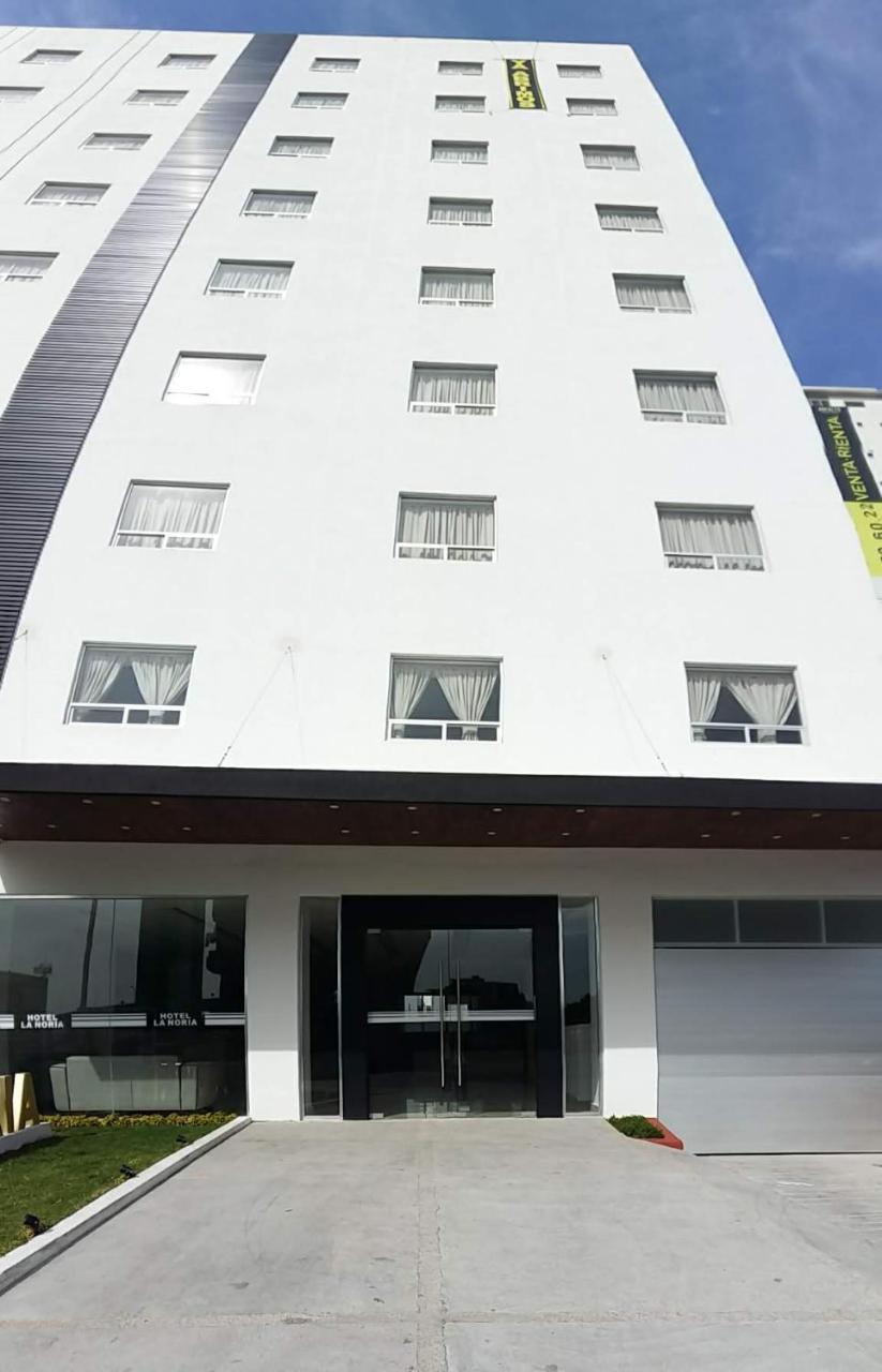 Hotel La Noria Puebla Dış mekan fotoğraf