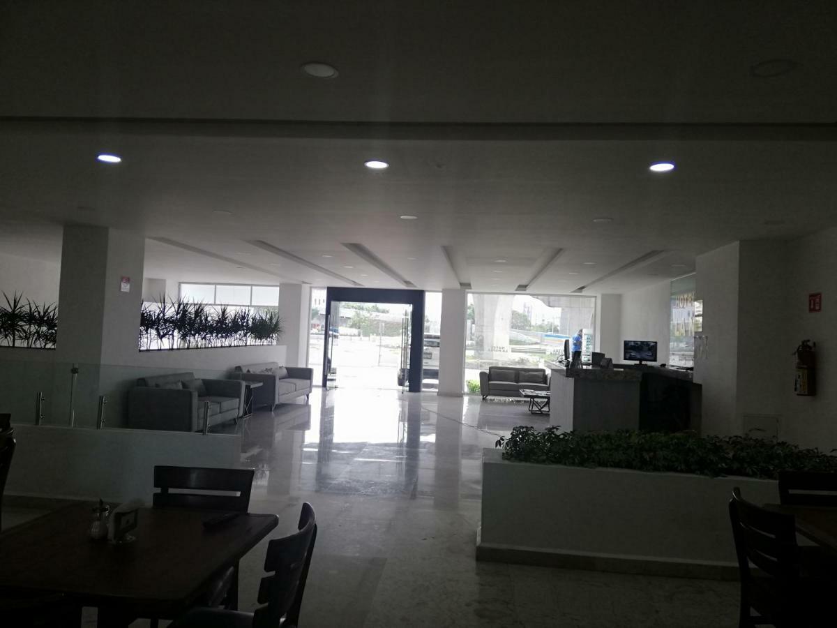 Hotel La Noria Puebla Dış mekan fotoğraf